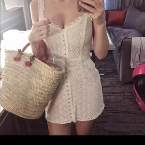 Ref Style~ white dress